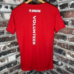 Spartan Race Volunteer Men's Polyester Shirt